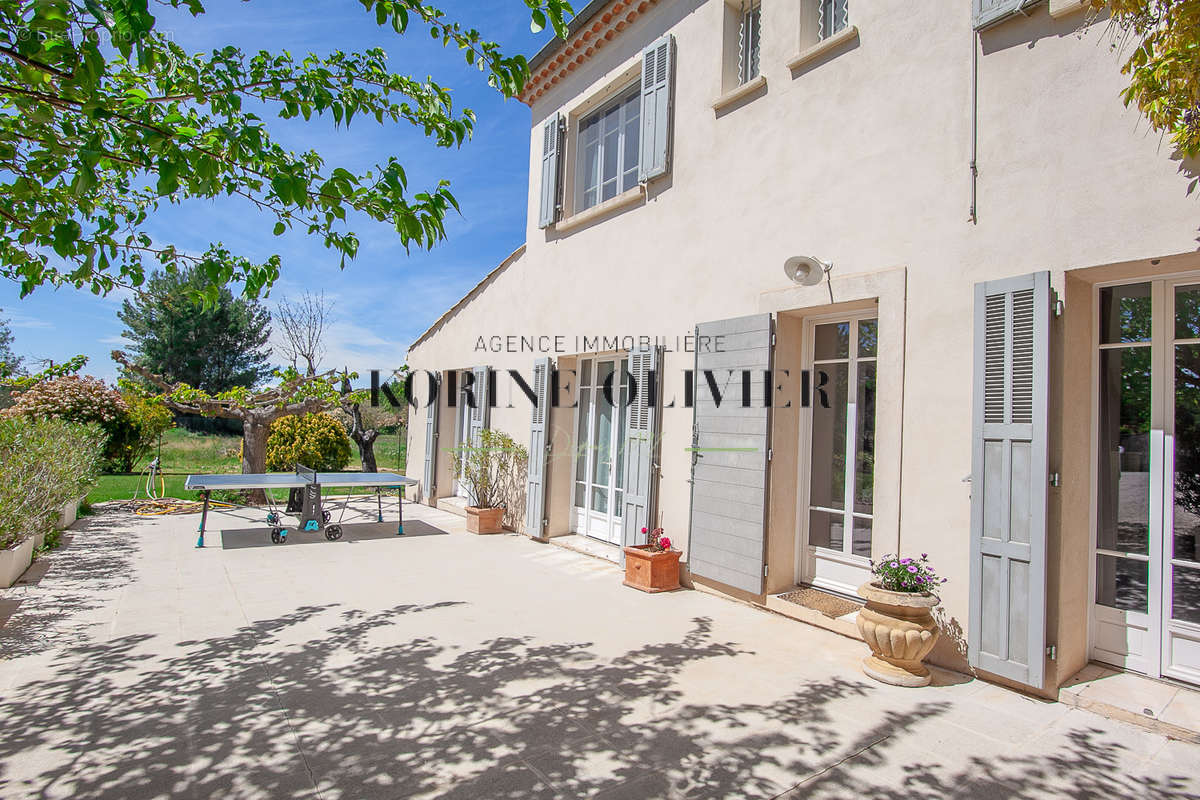 Maison à AIX-EN-PROVENCE