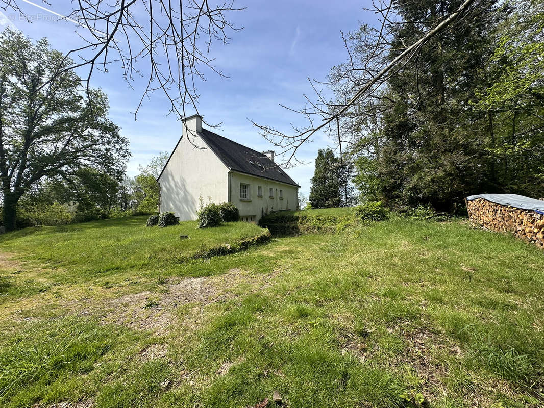 Maison à BAUD