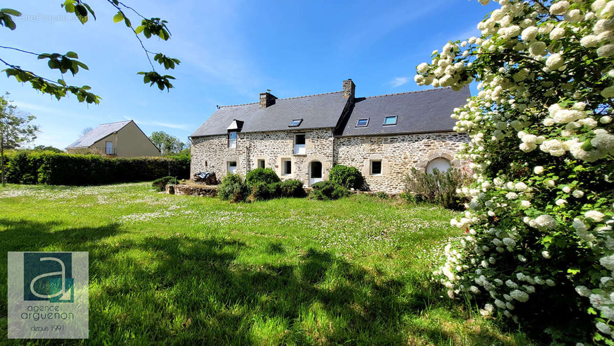 Maison à BOURSEUL