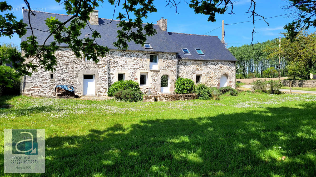 Maison à BOURSEUL