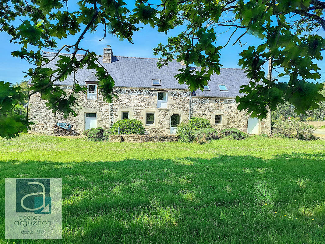 Maison à BOURSEUL