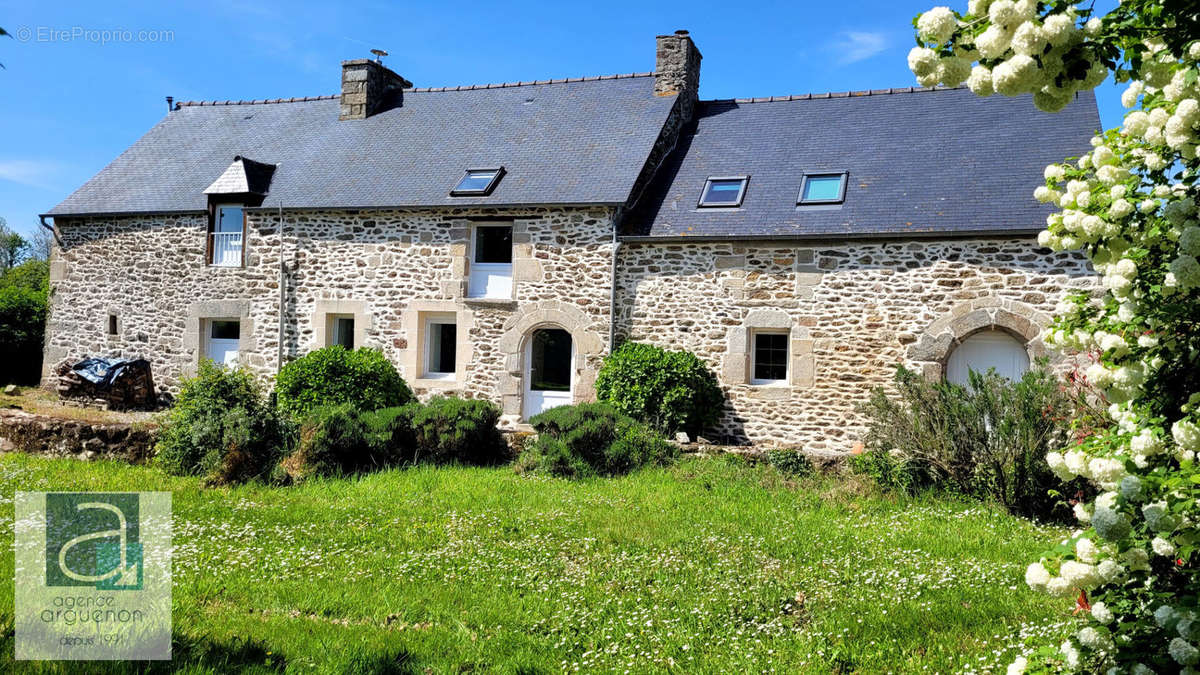 Maison à BOURSEUL