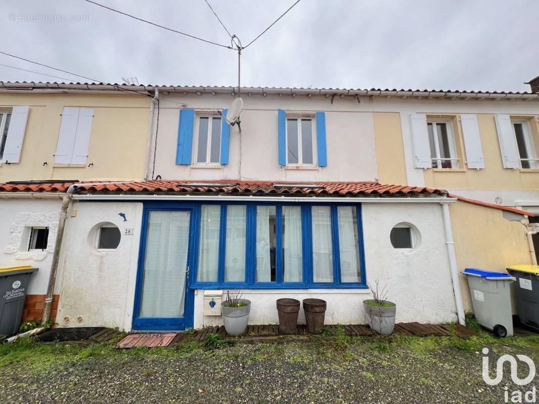 Photo 1 - Maison à LES SABLES-D&#039;OLONNE