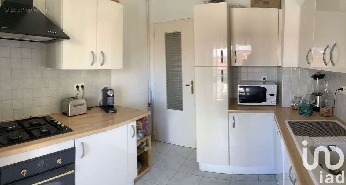 Photo 4 - Appartement à CAGNES-SUR-MER