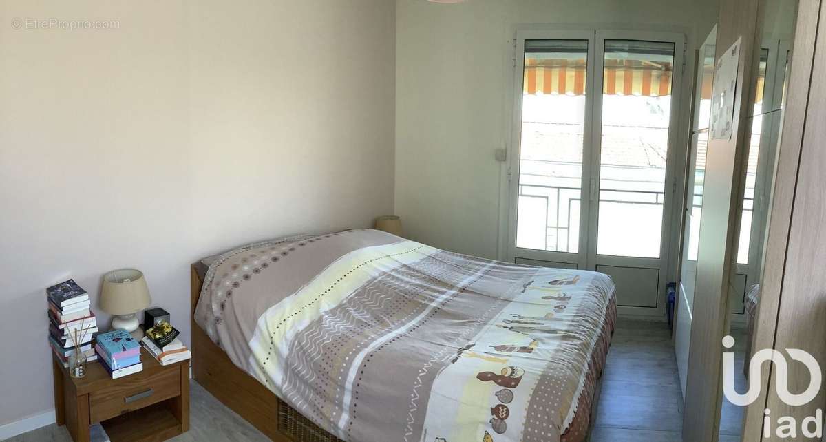 Photo 9 - Appartement à CAGNES-SUR-MER