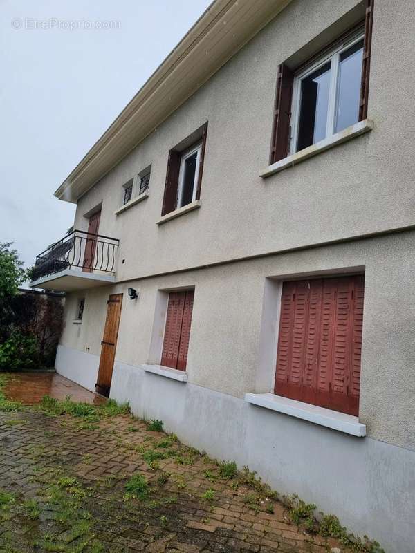 Maison à BOURG-EN-BRESSE