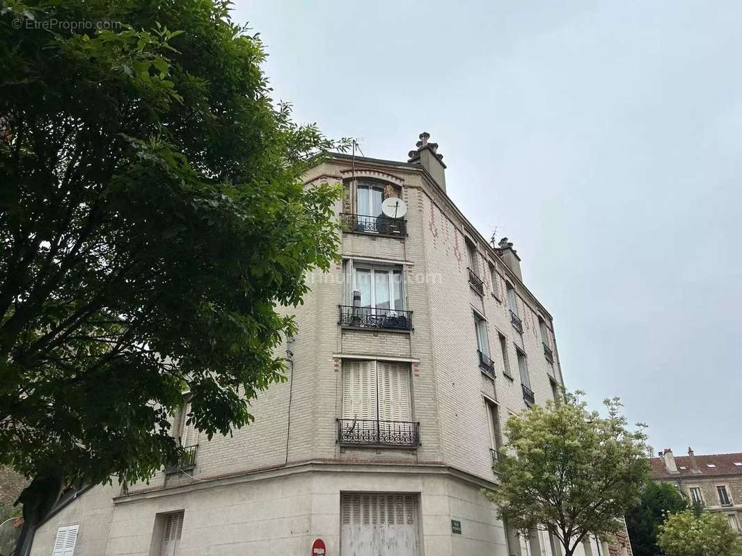 Appartement à VILLENEUVE-SAINT-GEORGES