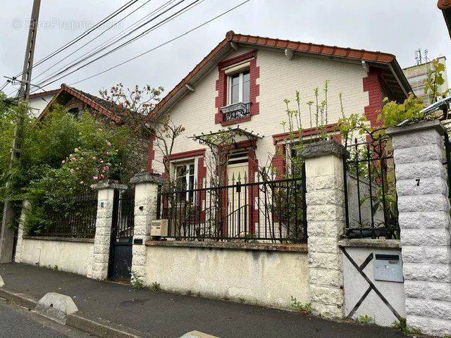 Maison à BONDY