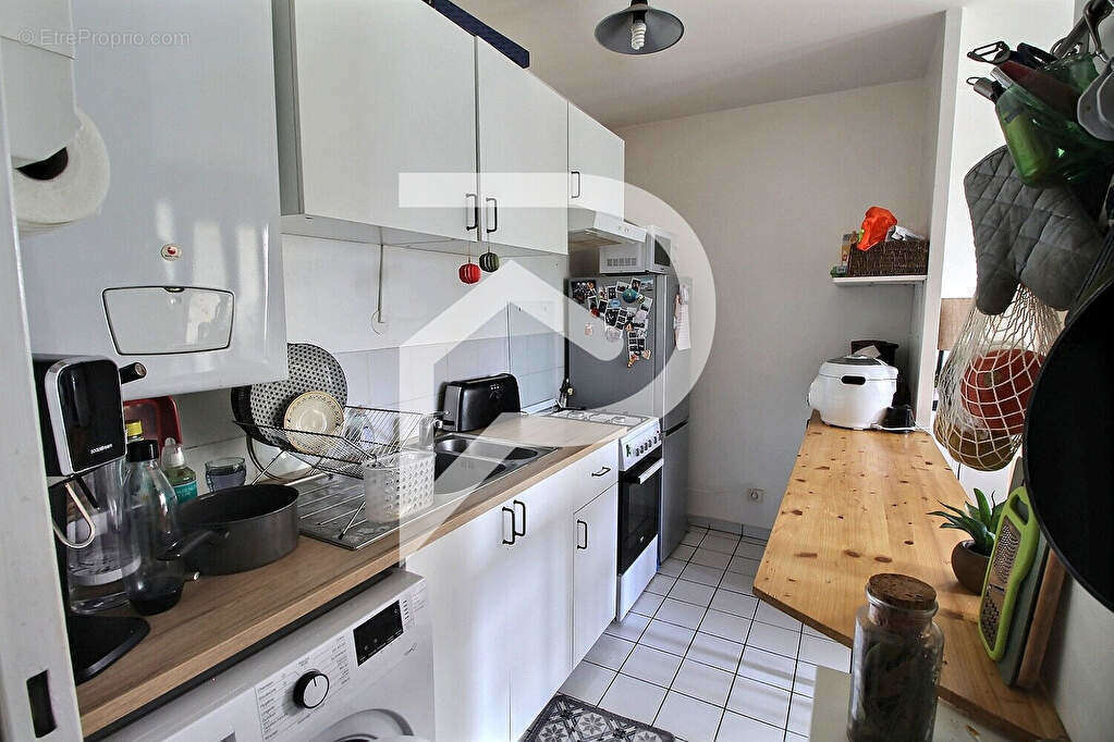 Appartement à MONTIGNY-LE-BRETONNEUX