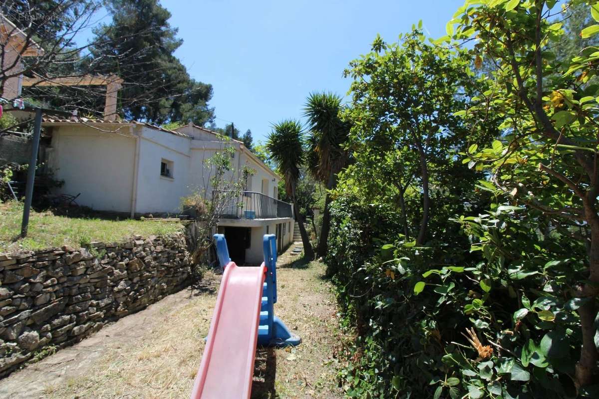 Maison à LA CIOTAT