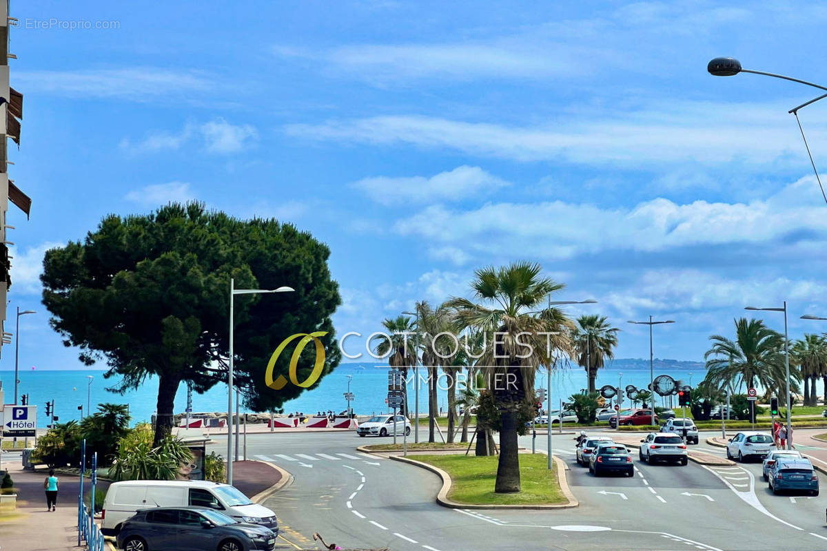 Appartement à CAGNES-SUR-MER