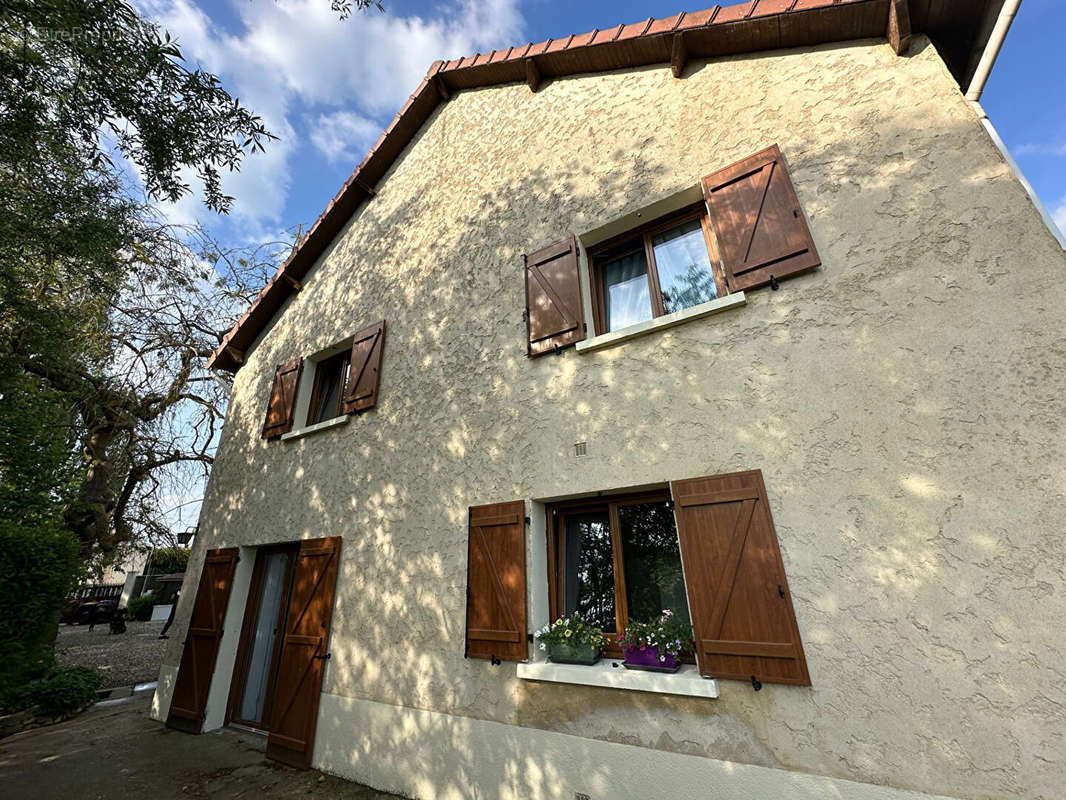 Maison à BELLE-EGLISE