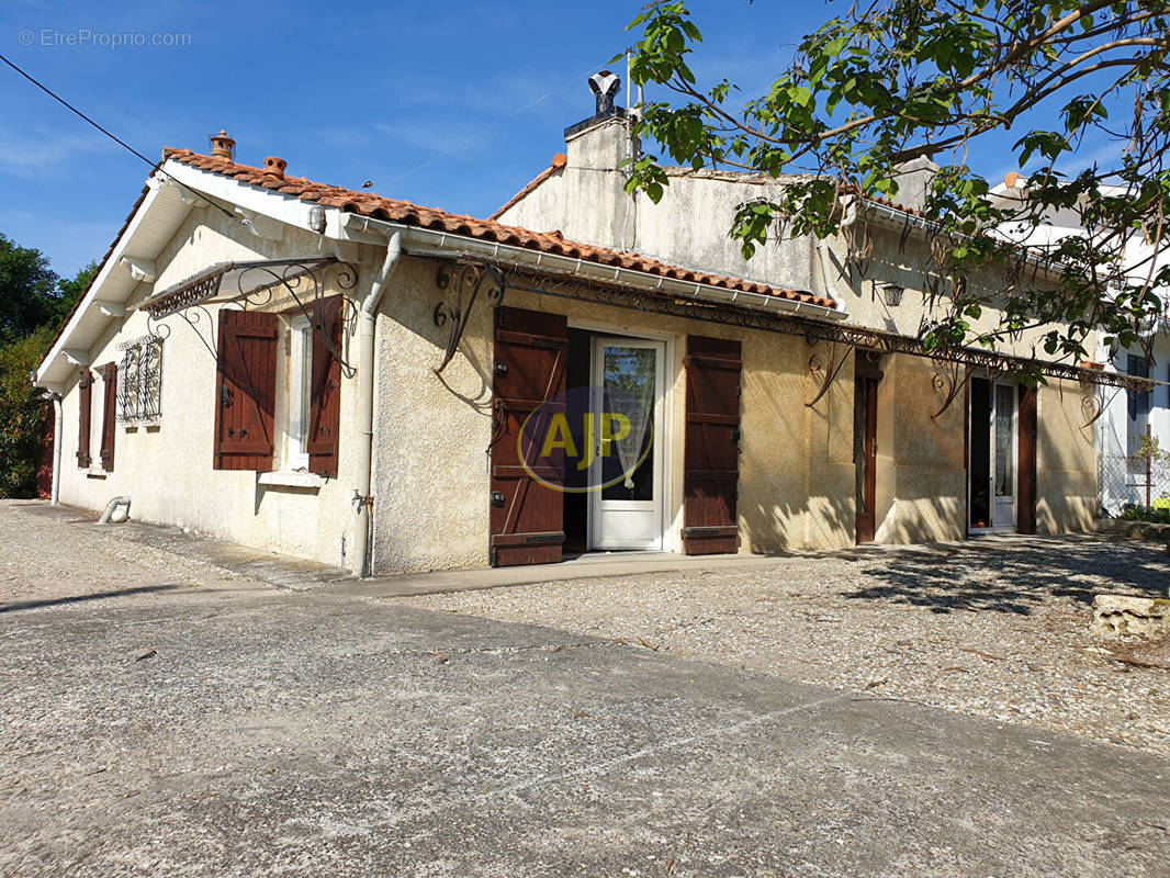 Maison à SAINT-VIVIEN-DE-MEDOC