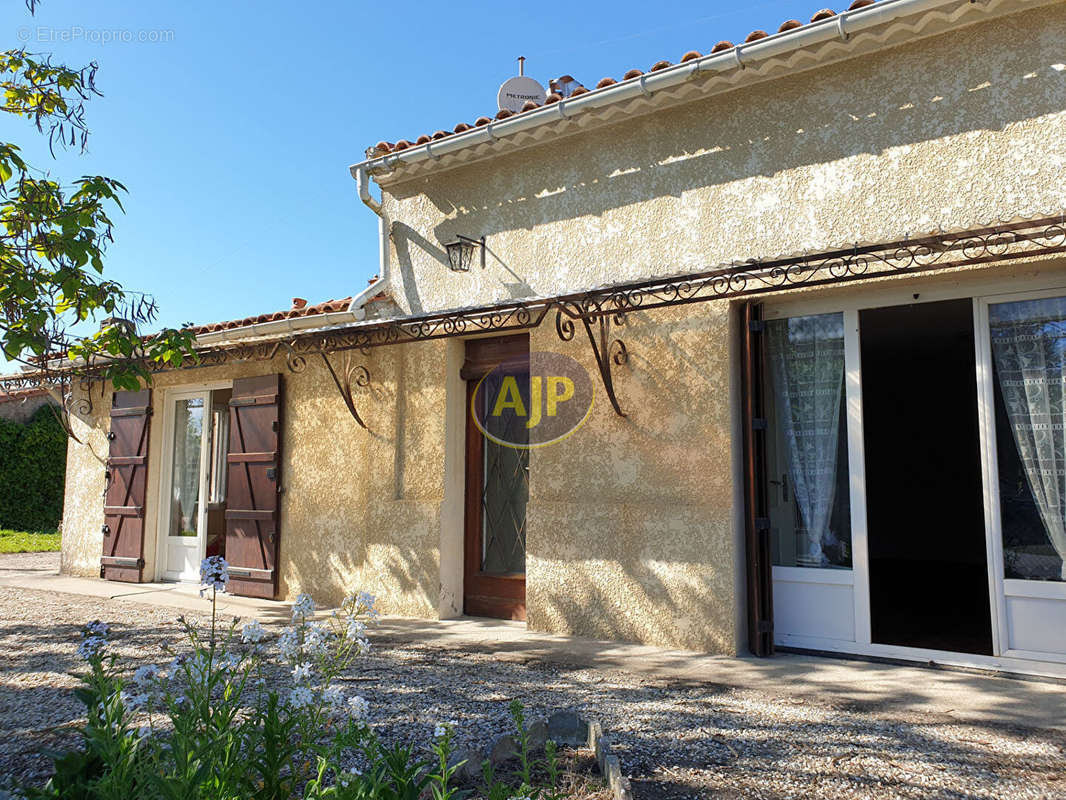 Maison à SAINT-VIVIEN-DE-MEDOC