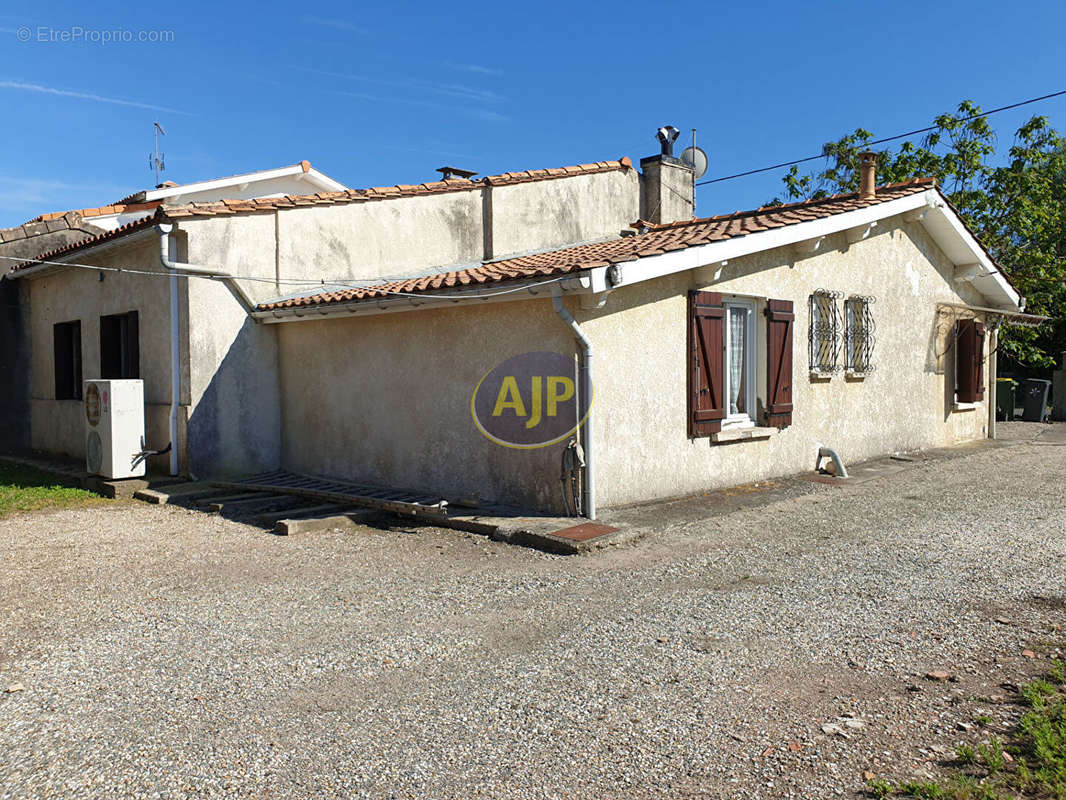 Maison à SAINT-VIVIEN-DE-MEDOC