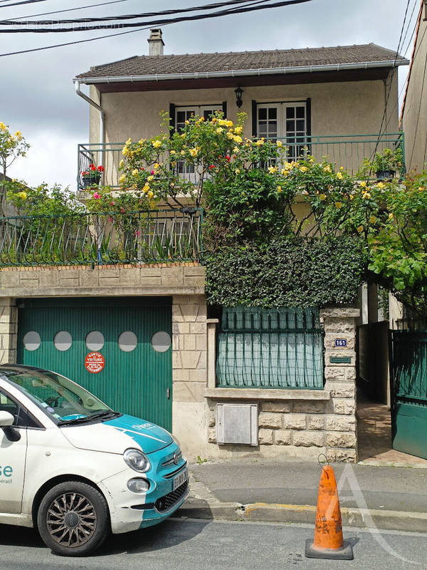 Maison à MONTREUIL