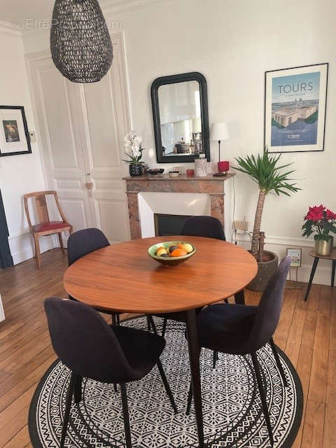 Appartement à TOURS