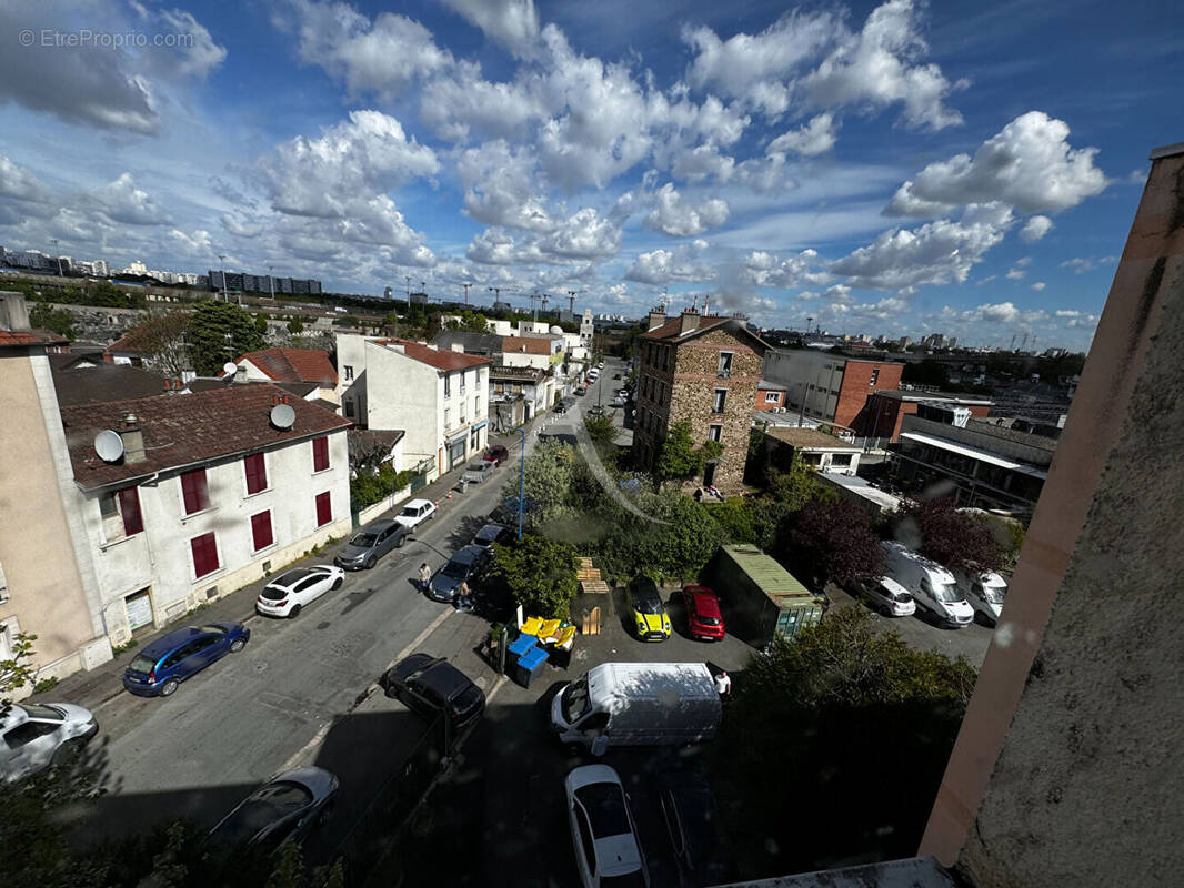 Appartement à CHOISY-LE-ROI