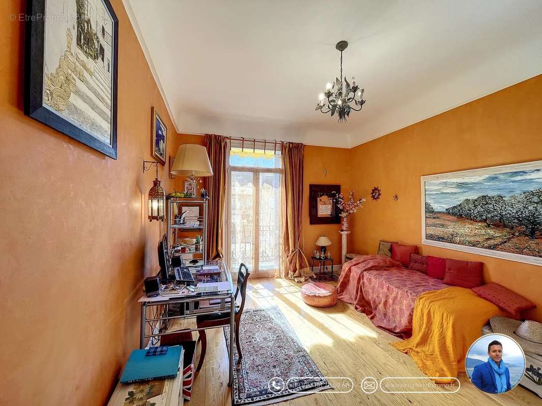 Appartement à MENTON