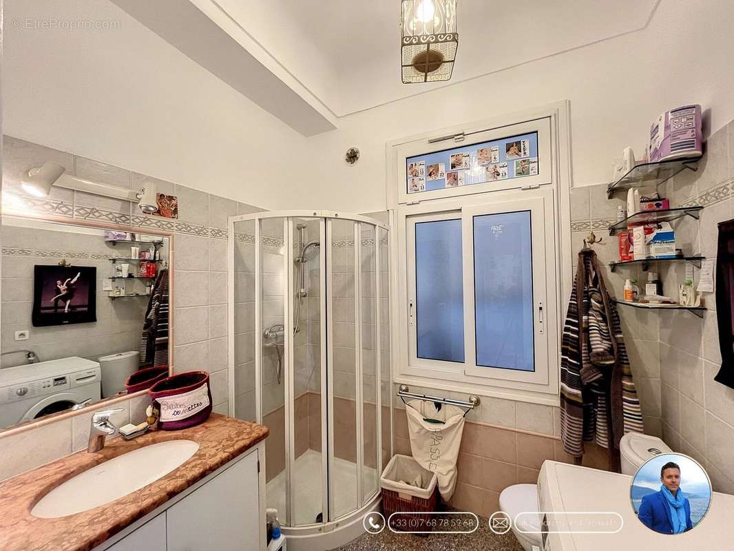 Appartement à MENTON