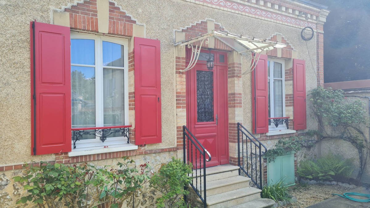 Maison à MAINTENON