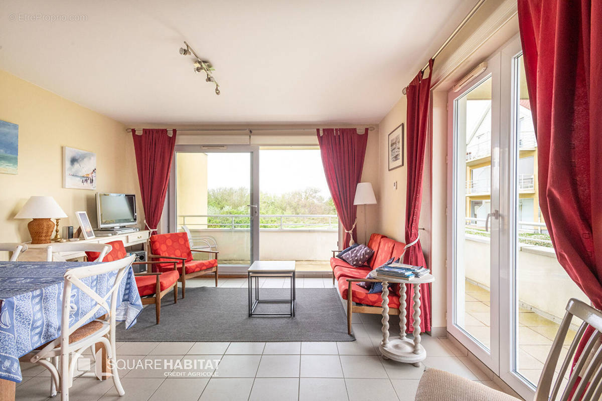 Appartement à WIMEREUX