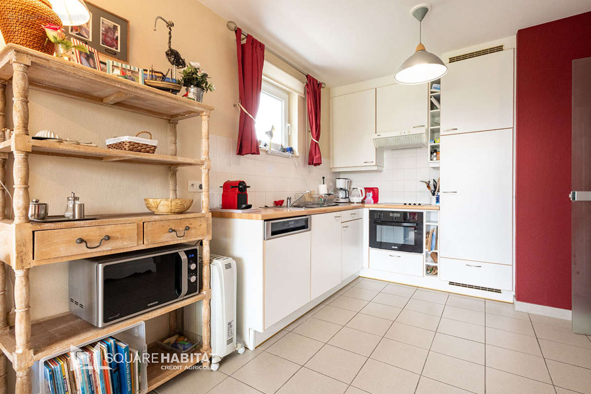 Appartement à WIMEREUX