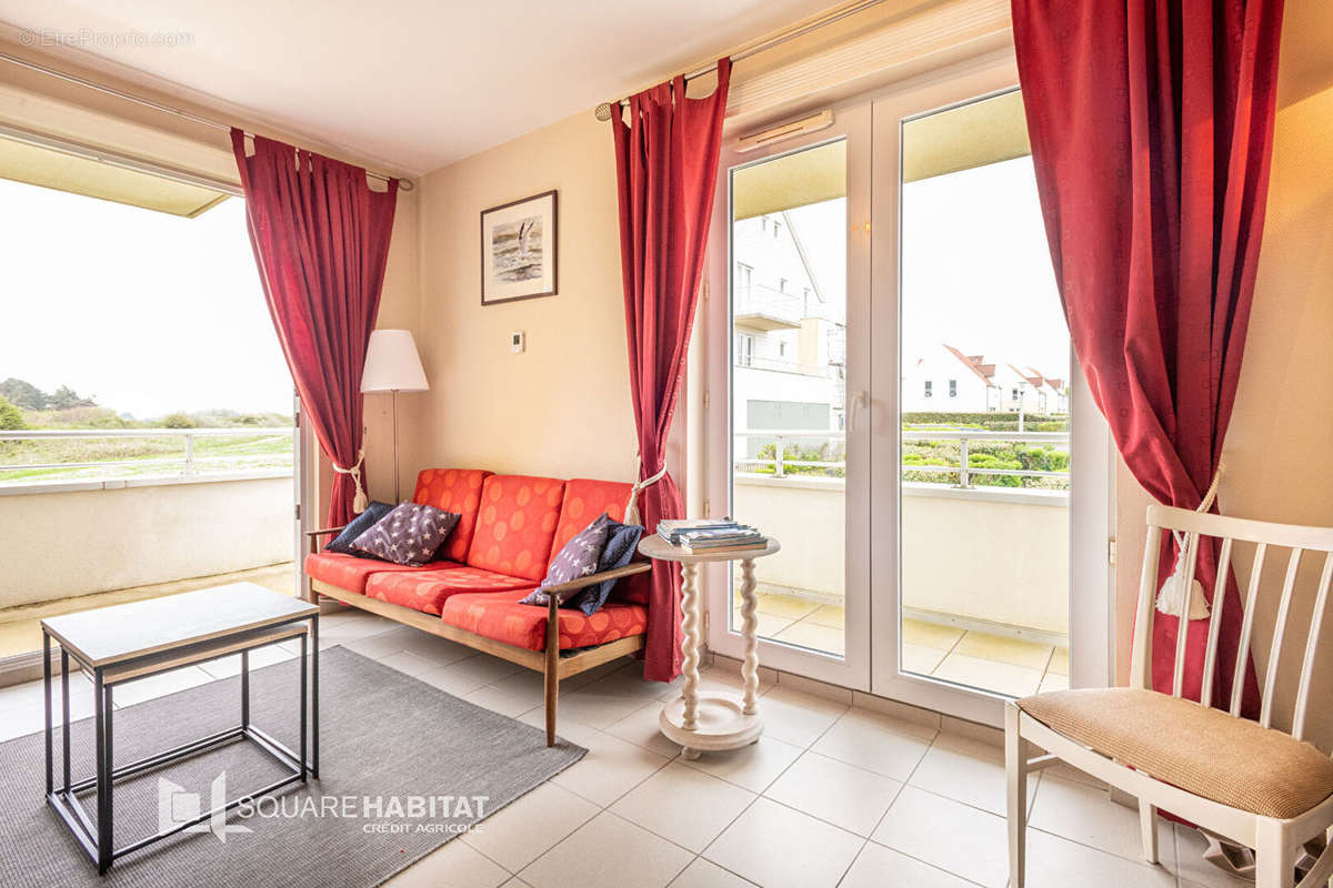 Appartement à WIMEREUX