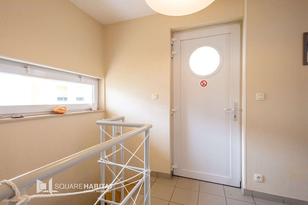 Appartement à WIMEREUX