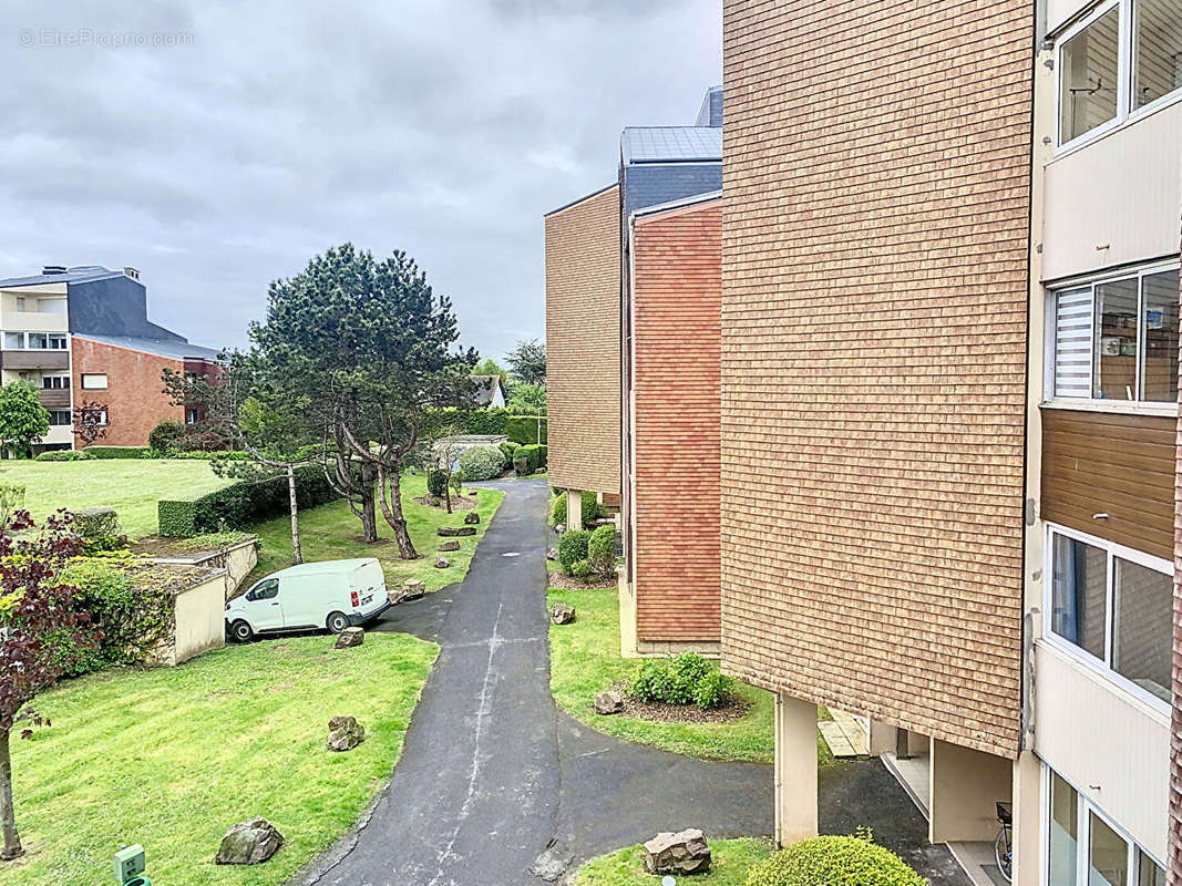 Appartement à CABOURG