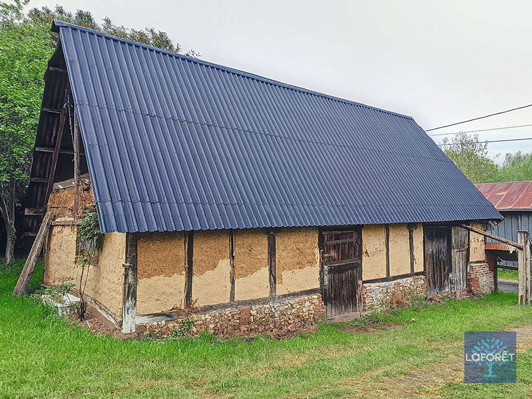 Maison à BOUQUELON