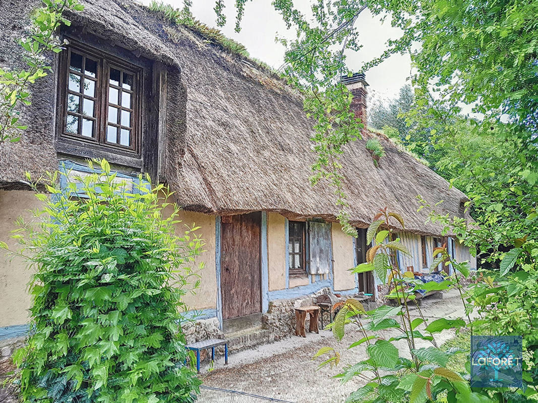 Maison à BOUQUELON