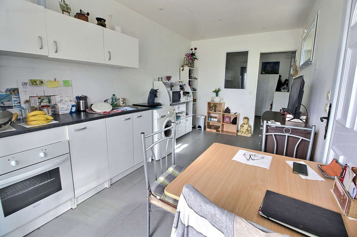 Appartement à TRIEL-SUR-SEINE