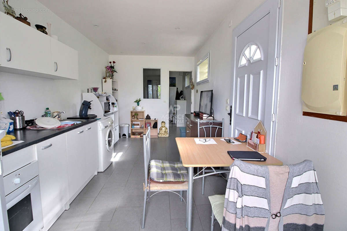 Appartement à TRIEL-SUR-SEINE