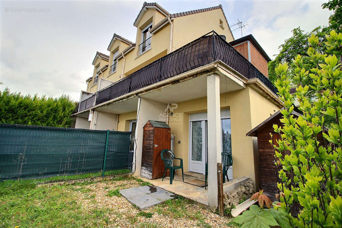 Appartement à TRIEL-SUR-SEINE