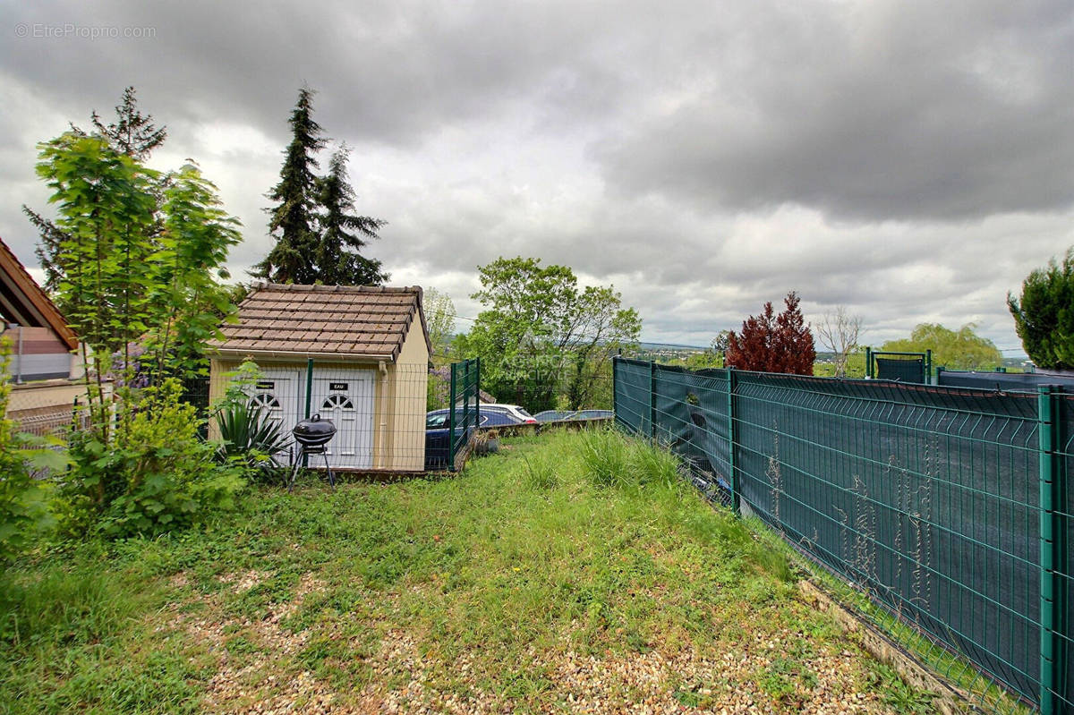 Appartement à TRIEL-SUR-SEINE