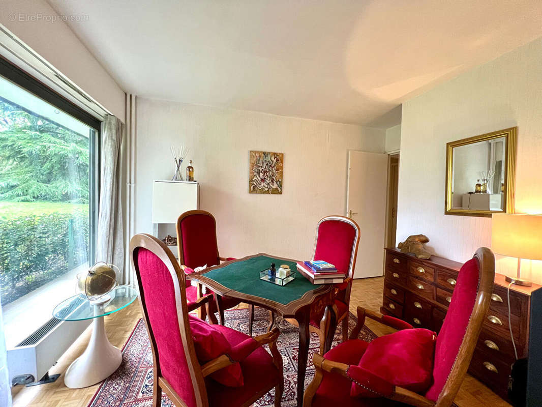 Appartement à CHANTILLY