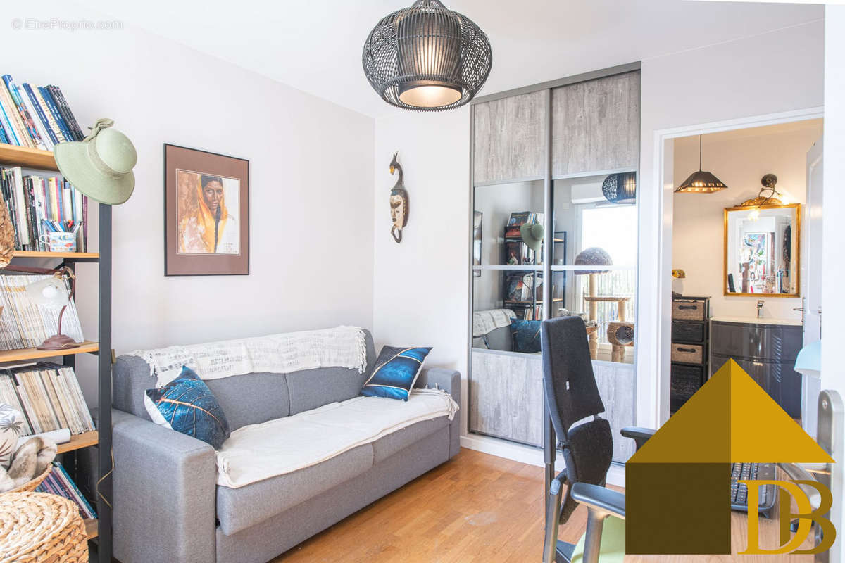 Appartement à MAISONS-ALFORT