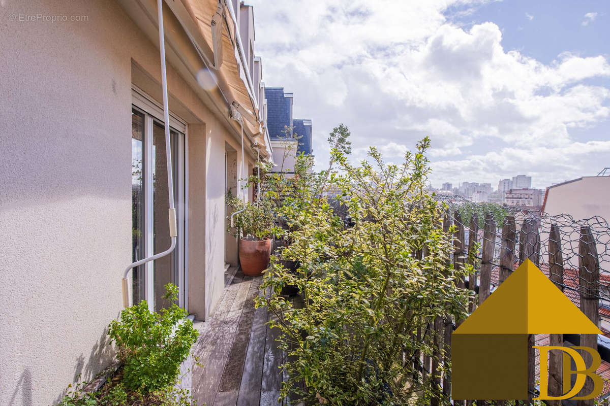 Appartement à MAISONS-ALFORT