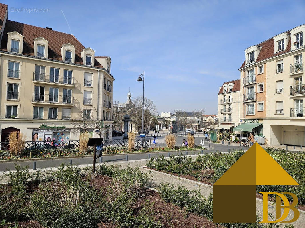 Appartement à MAISONS-ALFORT