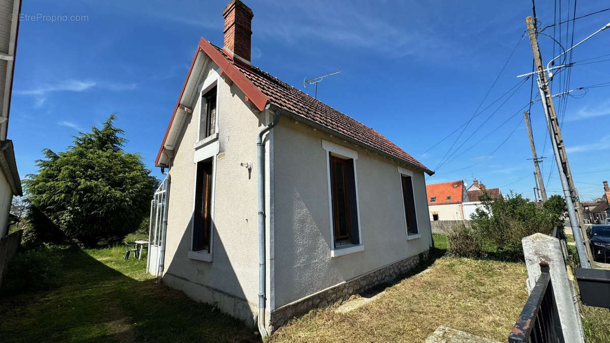 Maison à ROMORANTIN-LANTHENAY