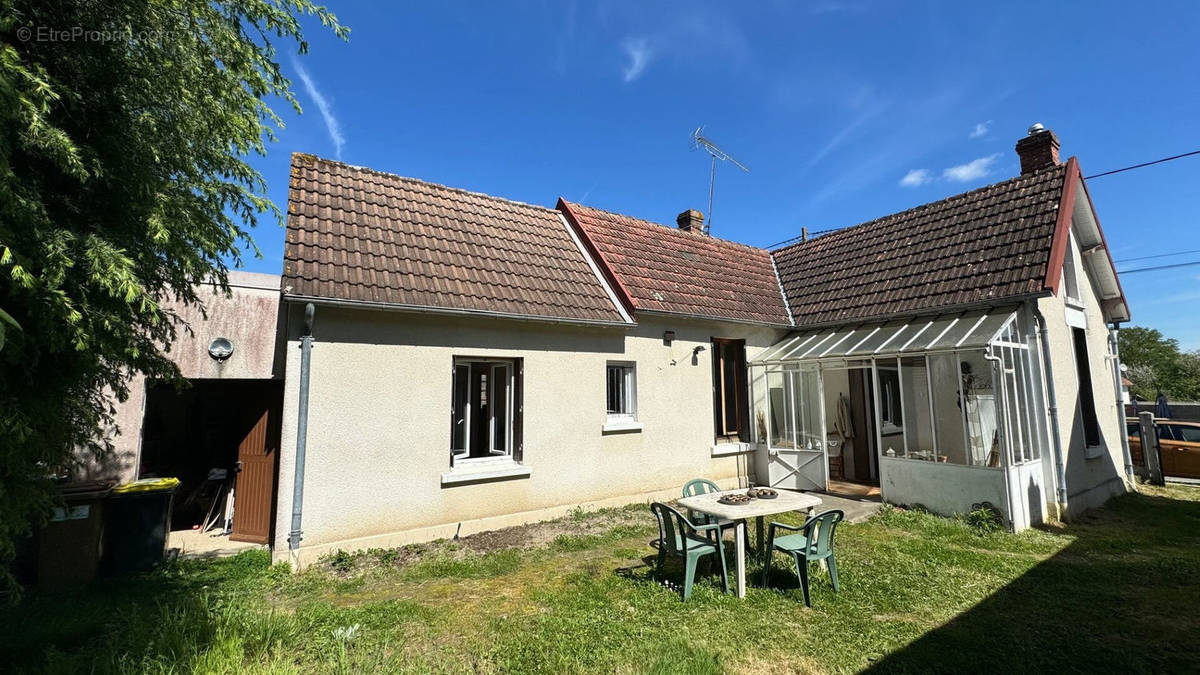 Maison à ROMORANTIN-LANTHENAY