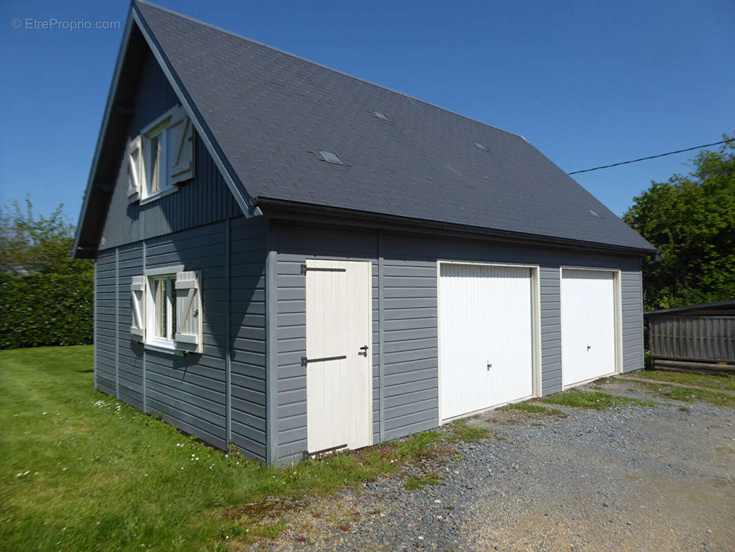 Maison à CABOURG