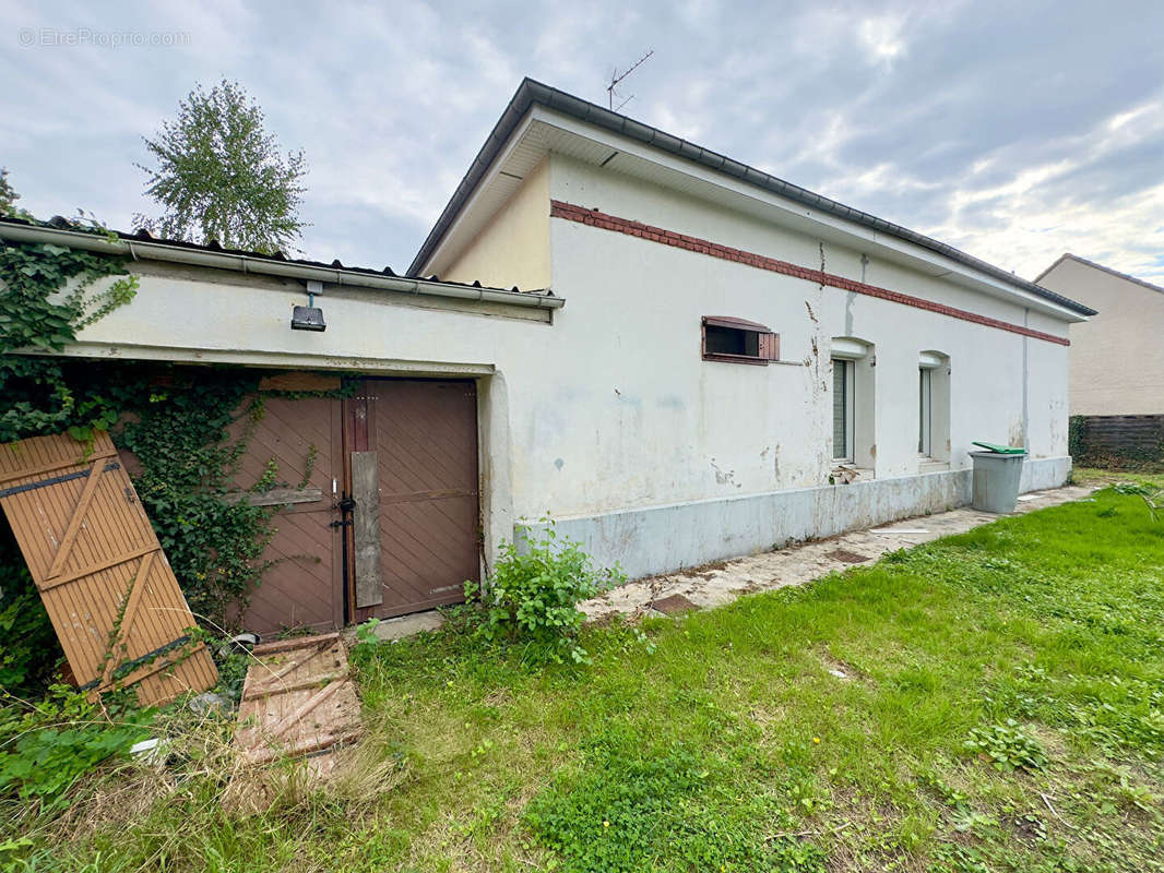 Maison à SAINT-PIERRE-LES-ELBEUF