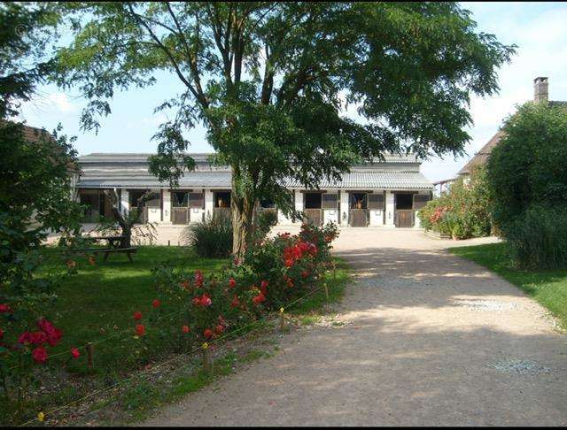 Maison à LES BAUX-DE-BRETEUIL