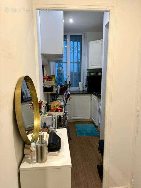 Appartement à ISSY-LES-MOULINEAUX