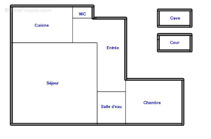 Appartement à ISSY-LES-MOULINEAUX