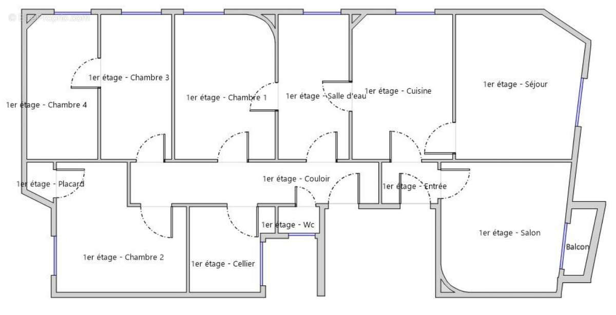 Appartement à JARVILLE-LA-MALGRANGE