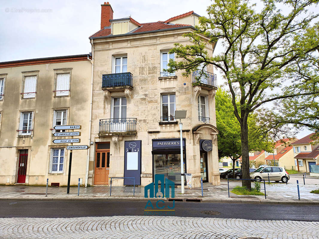 Appartement à JARVILLE-LA-MALGRANGE