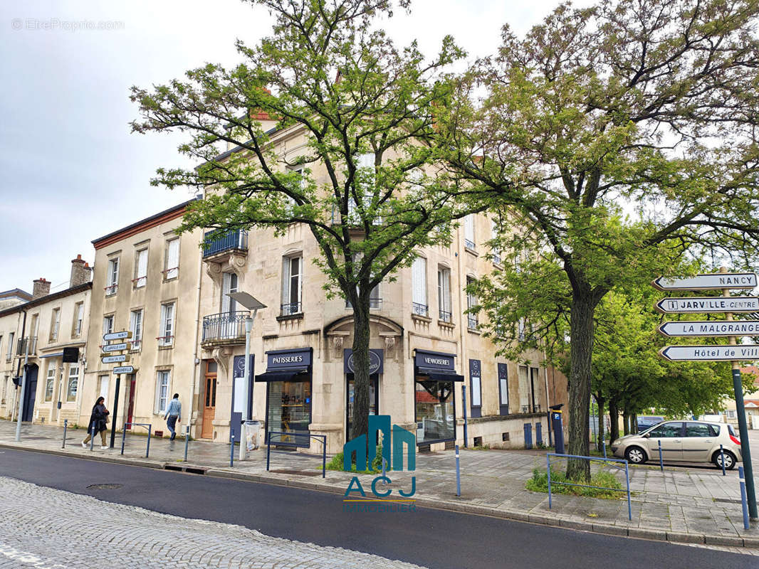 Appartement à JARVILLE-LA-MALGRANGE